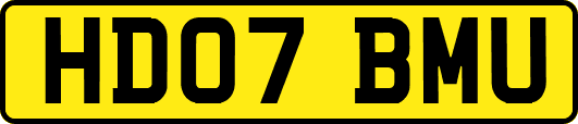 HD07BMU