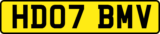 HD07BMV