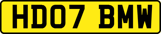 HD07BMW