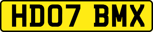 HD07BMX