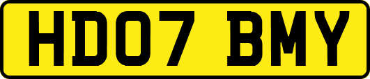 HD07BMY