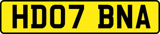 HD07BNA