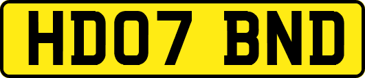HD07BND