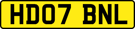 HD07BNL