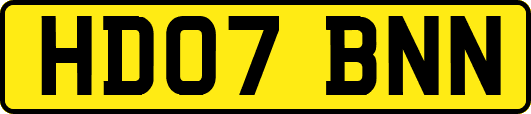 HD07BNN