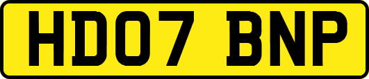 HD07BNP