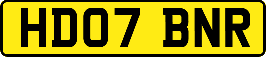 HD07BNR