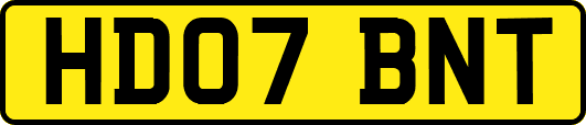 HD07BNT