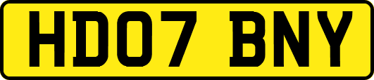 HD07BNY