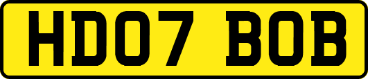 HD07BOB