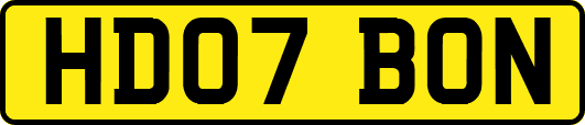 HD07BON