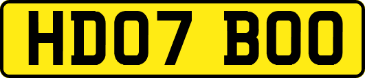 HD07BOO