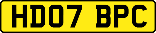 HD07BPC