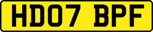 HD07BPF