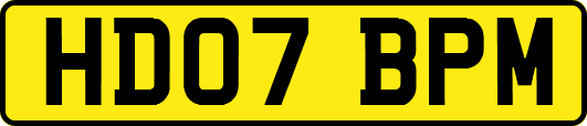HD07BPM