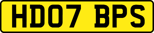 HD07BPS