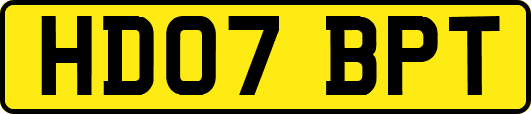 HD07BPT