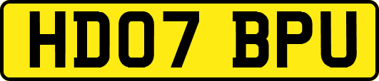 HD07BPU