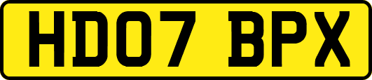 HD07BPX
