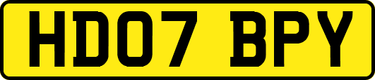 HD07BPY