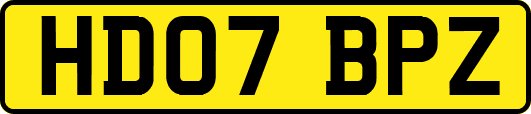 HD07BPZ