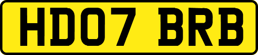 HD07BRB