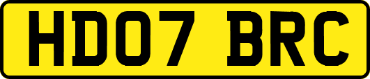 HD07BRC