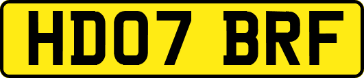 HD07BRF
