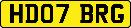 HD07BRG