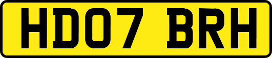 HD07BRH