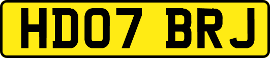 HD07BRJ