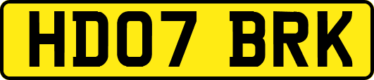 HD07BRK