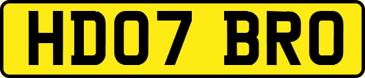 HD07BRO