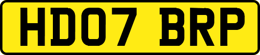 HD07BRP