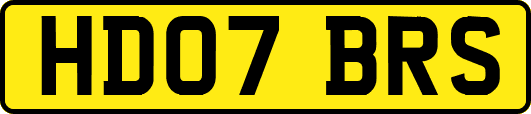 HD07BRS