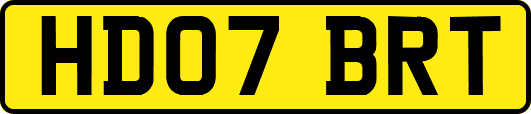 HD07BRT