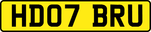 HD07BRU