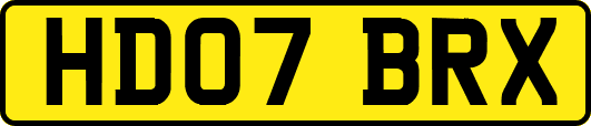 HD07BRX