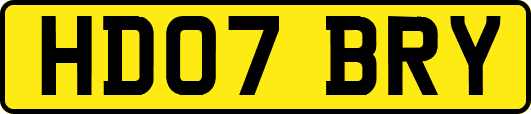 HD07BRY