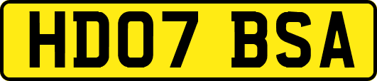 HD07BSA