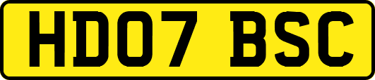 HD07BSC
