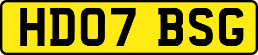 HD07BSG