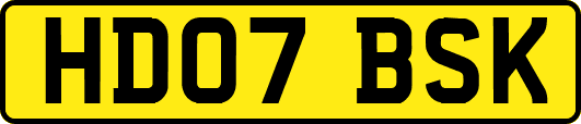 HD07BSK