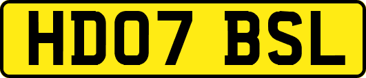 HD07BSL
