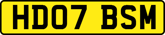 HD07BSM