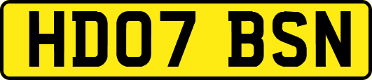 HD07BSN