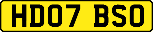 HD07BSO
