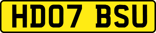 HD07BSU