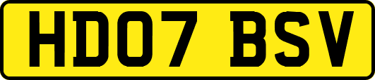 HD07BSV