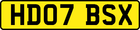 HD07BSX